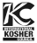 KC Kosher certification logo