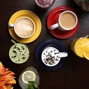 Coffee, colorful drinks, and desserts at Effy’s Café